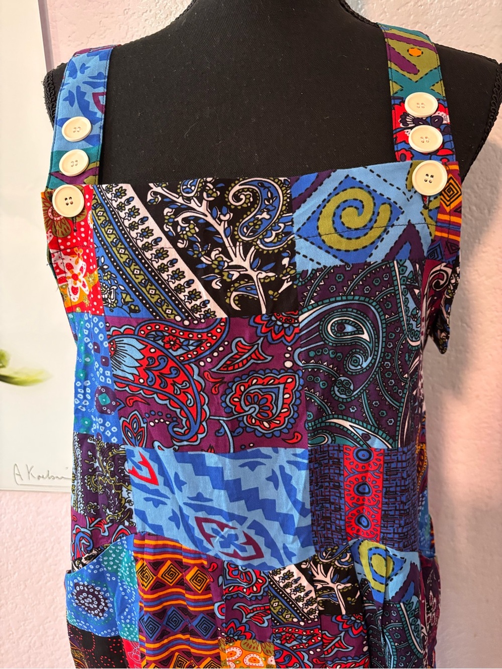 Jumpsuit size medium - Picture 2 of 6